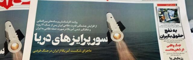 Pod vatrom i pod prismotrom: Kako novinari dobijaju informacije iz Irana