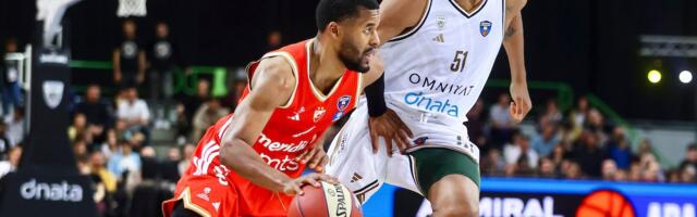 Zvezda bez energije i šanse u Sarajevu: Dubai naneo težak poraz crveno-belima