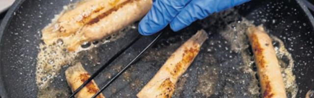 Ако је из лабораторије – није месо