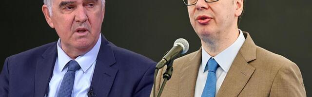 "OPOZICIJA NEMA JASNU VIZIJU ZA SRBIJU, NE ZNA SE NI KO SU NITI ŠTA NUDE" Ministar Beriša za Kurir: "Zahvaljujući Vučiću idemo sigurnim putem do 2035. godine"