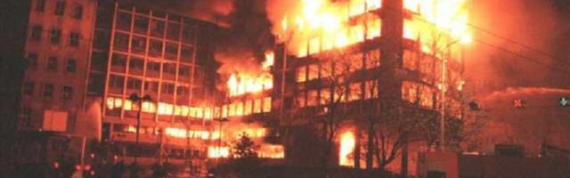 “Posledice NATO agresije se još uvek osećaju”