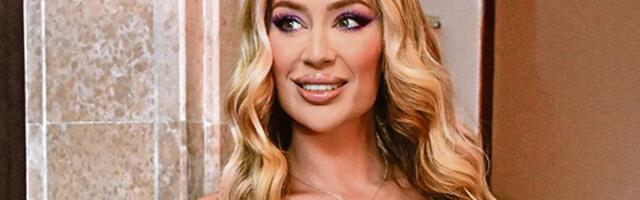 POLICAJCI PODIGNU OBRVE KAD VIDE ŠTA JOJ PIŠE U PASOŠU: Tea Tairović je samo za javnost, a pred zakonom važi drugo ime!