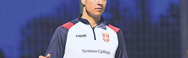 Сергеј идол после Тадића