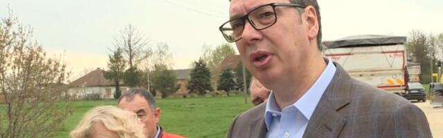 UŽIVO VUČIĆ U KULI: Predsednik o napadu blokadera na aktiviste SNS - Neverovatno kako su u stanju da izađu sa najgorim lažima!