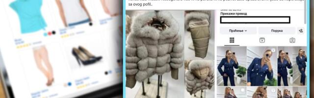 Htela bundu, ostala bez novca: Nina na Instagramu prevarena za 17.000 dinara!