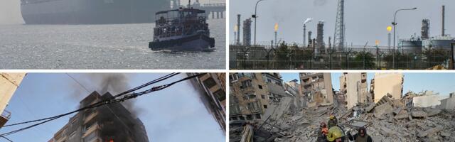 BUKTI BLISKI ISTOK: Od američkog pilota F-15 ni traga, Iranci pucaju na spasilačke helikoptere, gađan Dubai