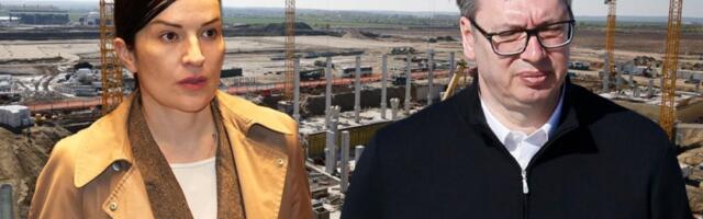 Vučić vratio Bućinu na fabrička podešavanja: Tajkunska novinarka tvrdila da zna ko je kandidat SNS za predsednika