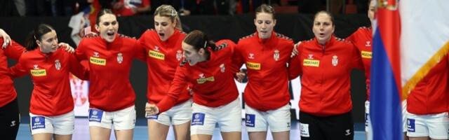 Srpkinje se bore za Evropske prvenstvo, selektorka poručila: Nema kukanja