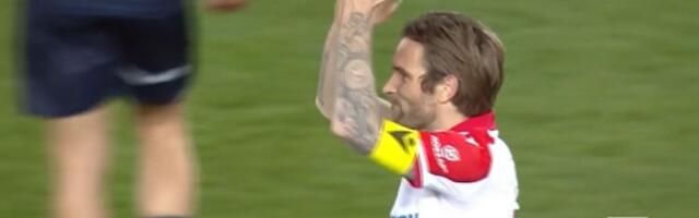 Ispisana istorija na Marakani: Aleksandar Katai postigao dva gola i prestigao Dragana Džajića!