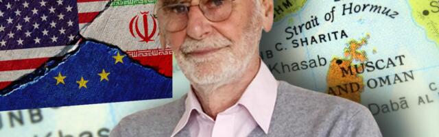 "IRAN MOŽE DA RAKETIRA VELIKU BRITANIJU I BILO KOGA IZMEĐU" Analitičar iz Brisela Majkl Emerson za Kurir o položaju Evrope u ratu Izraela i SAD protiv Teherana