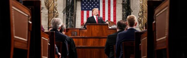 TEŠKA BORBA U SENATU SAD: Republikanci blokirali pokušaj demokrata da ograniče Trampova ratna ovlašćenja