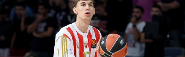 Iz Zvezde u Ameriku: Talentovani centar stiže kog legendarnog trenera!