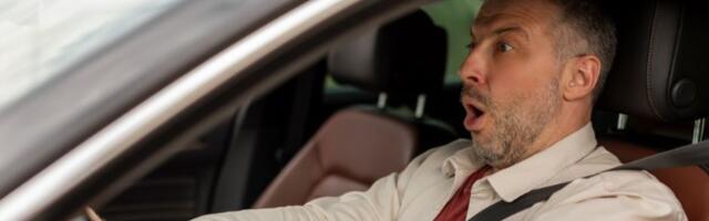 Ove navike za volanom rade gotovo svi vozači, a mogu biti smrtonosne