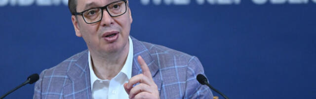 Вучић наставља консултације о изборима и безбедности: данас састанак са Покретом снага Србије