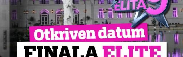 SAOPŠTENO U PROGRAMU KADA JE FINALE "ELITE 9": Ovo je TAČAN DATUM! (FOTO)