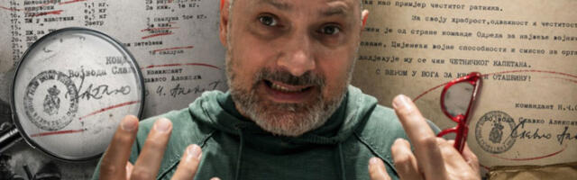 Анализа потврдила: Маргетићеви документи о Вучићу и „Сарајево сафарију” су обични фалсификати