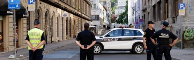 Napadač VEĆ POZNAT policiji: Detalji pucnjave u Sarajevu