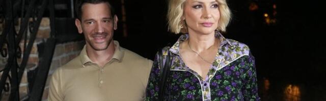 "Moja srodna duša, volim te": Goca Tržan objavila fotku s drugim muškarcem, šta će reći Raša?