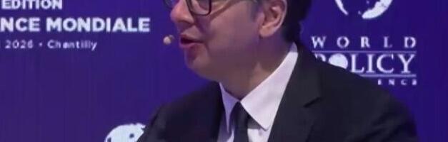 Odjeci govora predsednika Vučića na Međunarodnoj konferenciji u Šantiliju