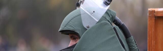 Pronađene eksplozivne naprave kod Nebojšine kule