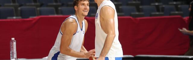 Vanja Marinković se nada povratku Bogdana Bogdanovića, pre bi njega nego Jokića: "Ako gledamo za Partizan..."