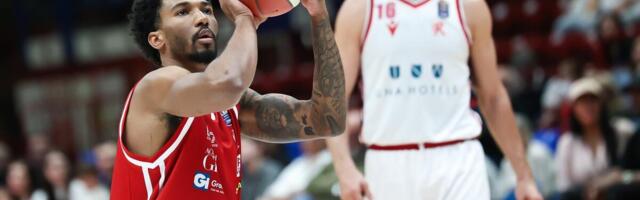 "Ugledam se na Kevina Pantera": Partizan pojačao ponudu za Bruksa, čeka se odgovor Armanija (VIDEO)