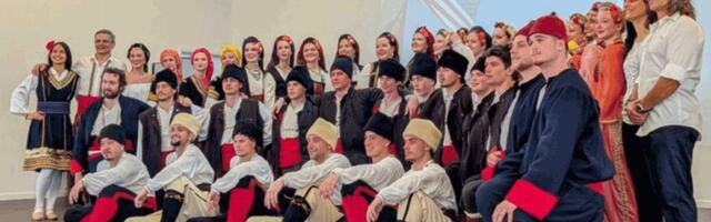 Srpska tradicija zablistala u Majamiju: folklor, pesma i humanost okupili dijasporu