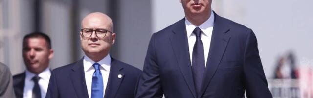 Predsednik Vučić i Miloš Vučević: Srpska lista – stub opstanka Srba na KiM, neophodno nacionalno jedinstvo