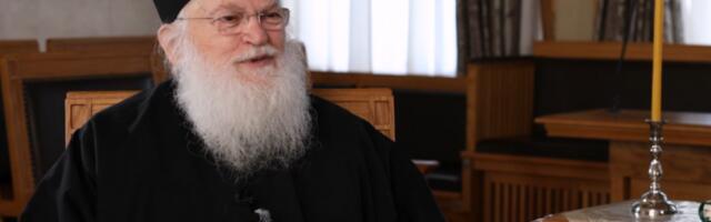 Игуман Јефрем: Часни појас Пресвете Богородице у Србији као дуг части према Светом Лазару