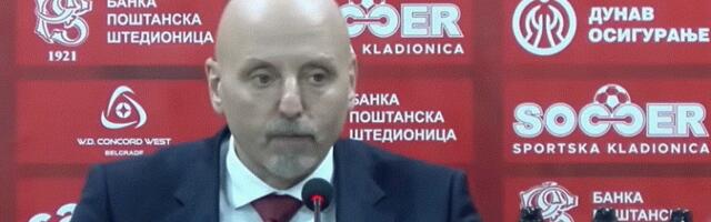 Veliki rez u Zvezdi: Saša Obradović smenjen posle ABA eliminacije