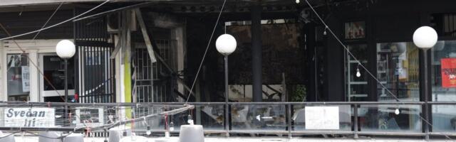 Tužilaštvo traži pritvor za piromana iz Čumića! Rus zapalio kafić "molotovljevim koktelom"