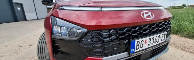 Test Hyundai Bayon! Digitalni dizajn i cena ispod psihološke granice: Šta sve može mini-SUV klasa