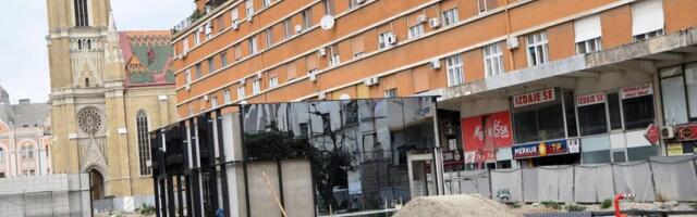 Tender za stručni nadzor uređenja Ulice Modene u Novom Sadu raspisan po drugi put