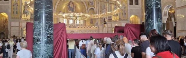 Važno! Tačno u 12 sati ovo će se dogoditi sa Pojasom Presvete Bogorodice (FOTO/VIDEO)