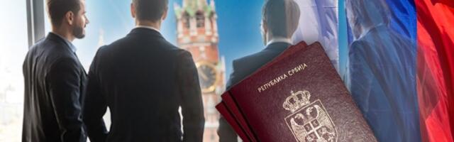 EK: Povećan broj ruskih državljana sa državljanstvom Srbije
