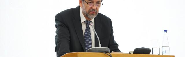 Predsednik Vrhovnog suda Miroljub Tomić položio zakletvu u Skupštini Srbije