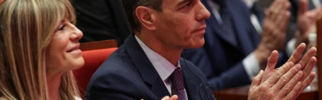 Подигнута оптужница против супруге Педра Санчеза