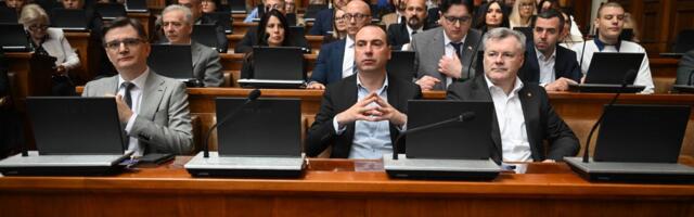 Serbian Assembly adopts amendments to Law on Organization of State Bodies for Fight Against High-Tech Crime