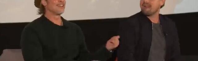 Holivud u neverici: Da li će Bred Pit i Leonardo Dikaprio igrati ljubavnike, u novom filmu Martina Skorsezea?