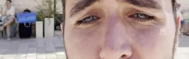 DUŠAN IZ SRBIJE OTIŠAO NA HVAR PA REKAO ŠTA MU JE NA DUŠI: Bio je iskren do srži, a onda su krenuli KOMENTARI