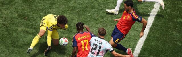 Mikel Merino zvani španski džoker: Ulazak sa klupe vredan polufinala /VIDEO/