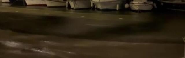 Neobična pojava na Jadranu: Ljudi u šoku, pa šta je ovo? (VIDEO)