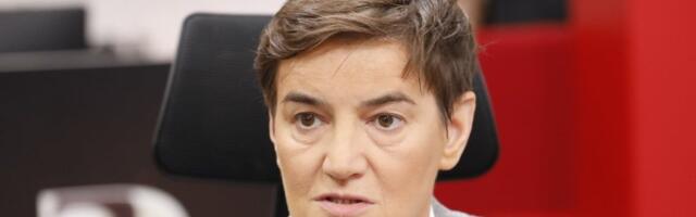 "Sramota je to što radi Nova S": Ana Brnabić se uključila u Kolegijum, pa zagrmela - Tužiteljka Paunović je sve slagala