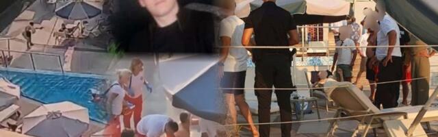 Glumio gosta, napravio selfi, pa pucao u Kana: Posle godinu dana skrivanja uhapšen Makedonac - Kamere snimile pucnjavu (VIDEO/FOTO)