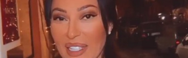 SVAKA ČAST! Ceca jednom rečenicom BACILA U TRANS SVE SRBE!