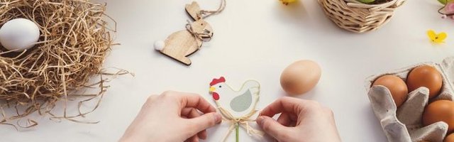 22 IDEJE ZA VASKRŠNJA JAJA! Ovako možete najlepše da ih ukrasite! (VIDEO)