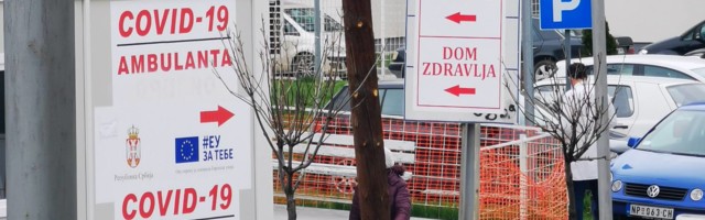 Epidemijska situacija se ubrzano pogoršava, bolnice se ponovo pune
