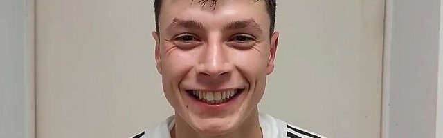 Ahmedhodžić presretan nakon prvijenca u reprezentaciji: Ovo je za moju Bosnu!