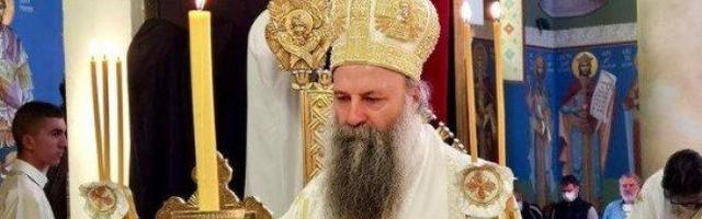 Patrijarh Porfirije služio liturgiju u Sabornoj crkvi Rođenja Presvete Bogorodice u Sarajevu! Sledi šetnja do Trga Srbije!