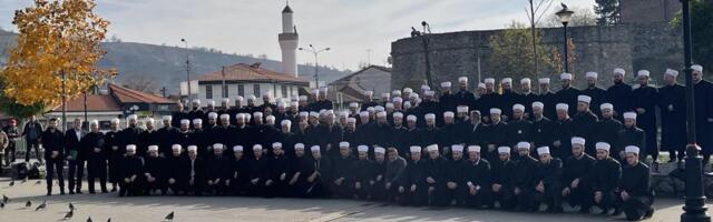 Održan sastanak sa sandžačkim imamima